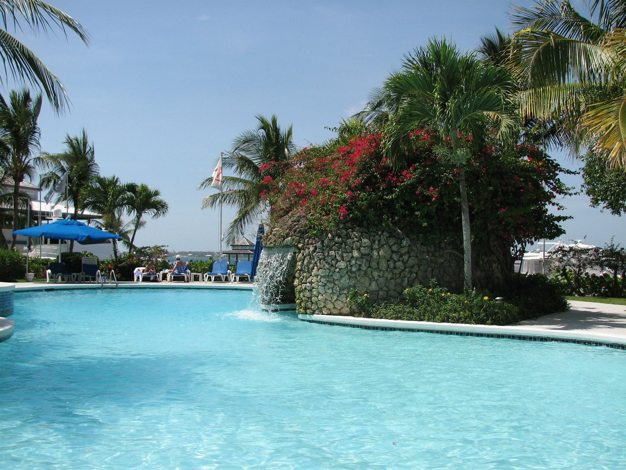 Paradise Harbour Club & Marina Nassau Exterior photo